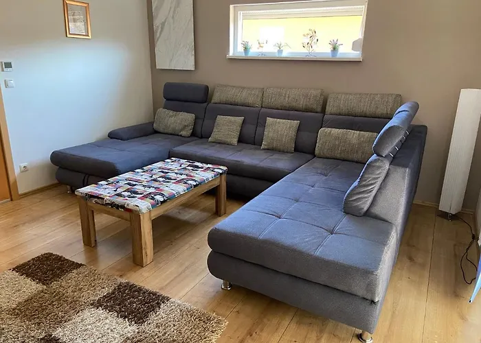 Apartmán Reiger Wackersdorf