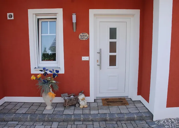 Apartmán Reiger *