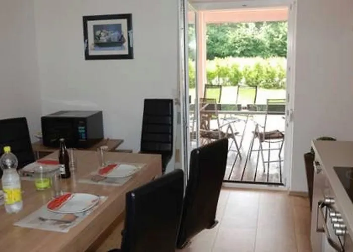 Apartmán Reiger *