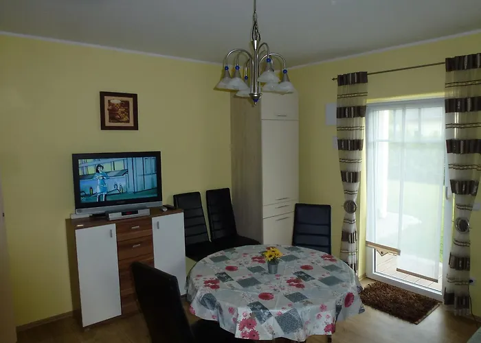 Apartmán Reiger *