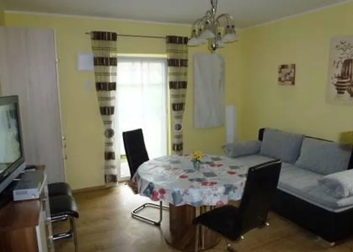 Apartmán Reiger *