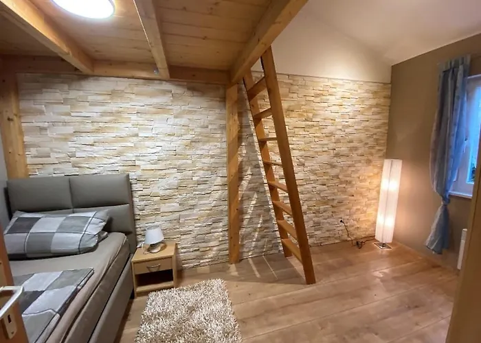 Apartmán Reiger *