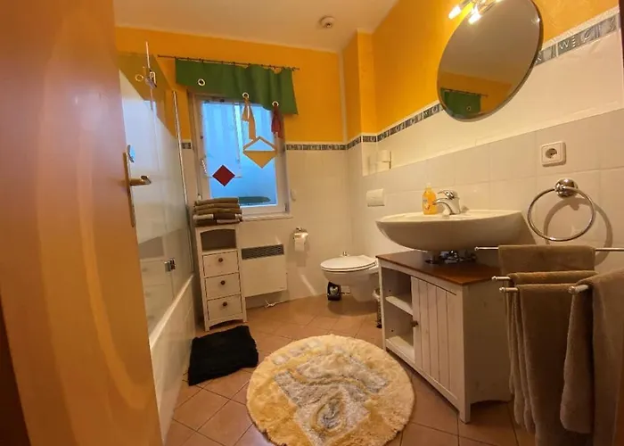 Reiger Apartmán *