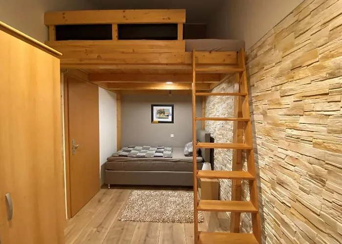 Apartmán Reiger *