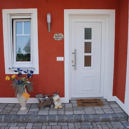 Apartamento Reiger *