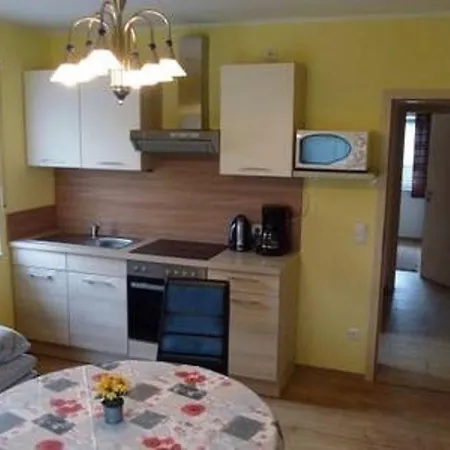 Apartamento Reiger *