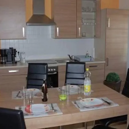 Apartamento Reiger *