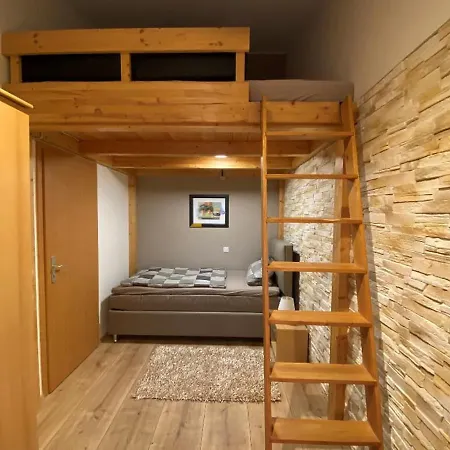 Apartamento Reiger *
