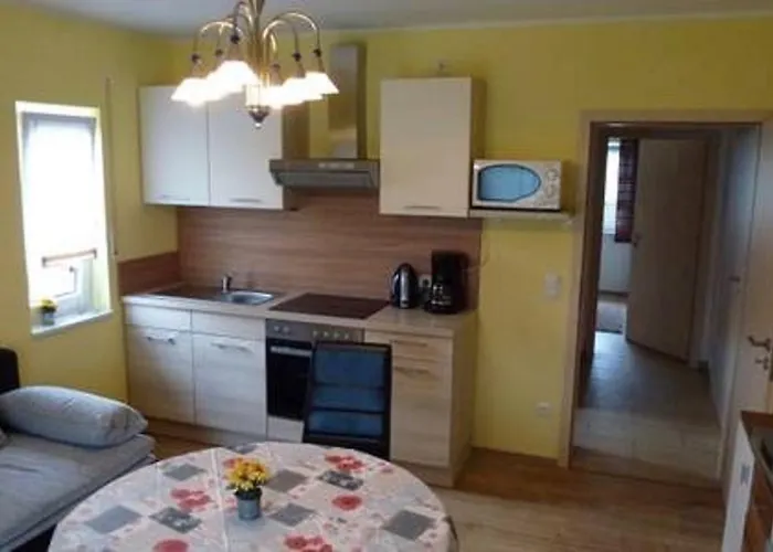 Apartamento Reiger *