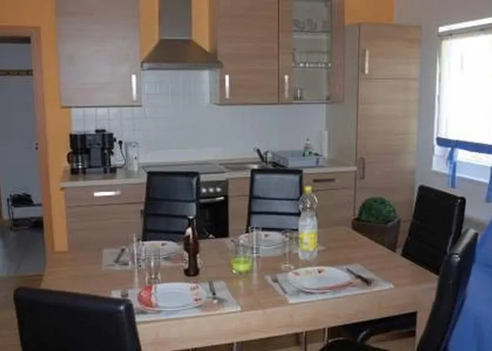 Apartamento Reiger *